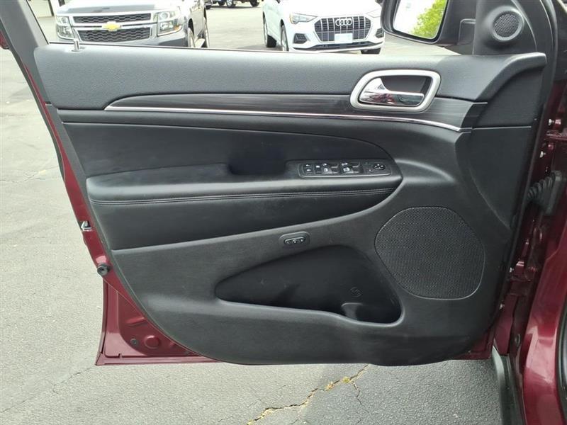 Jeep Grand Cherokee Limited 4WD 2020