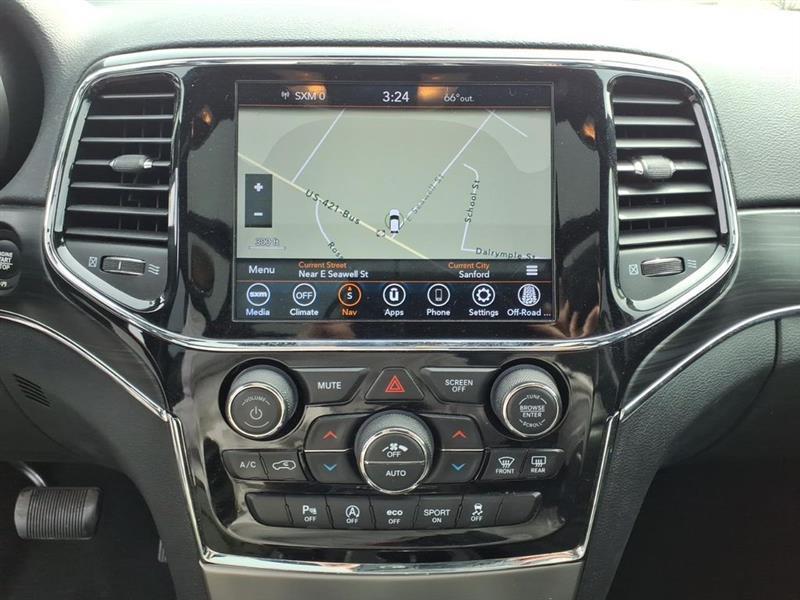 Jeep Grand Cherokee Limited 4WD 2020