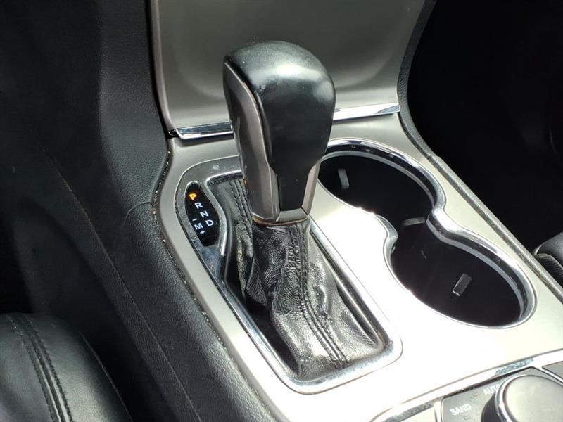 Jeep Grand Cherokee Limited 4WD 2020