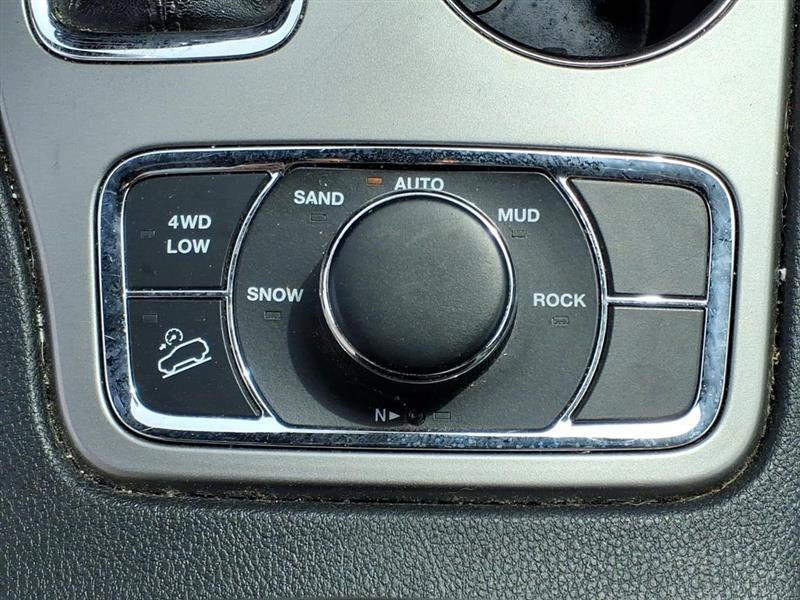 Jeep Grand Cherokee Limited 4WD 2020