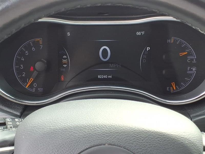 Jeep Grand Cherokee Limited 4WD 2020