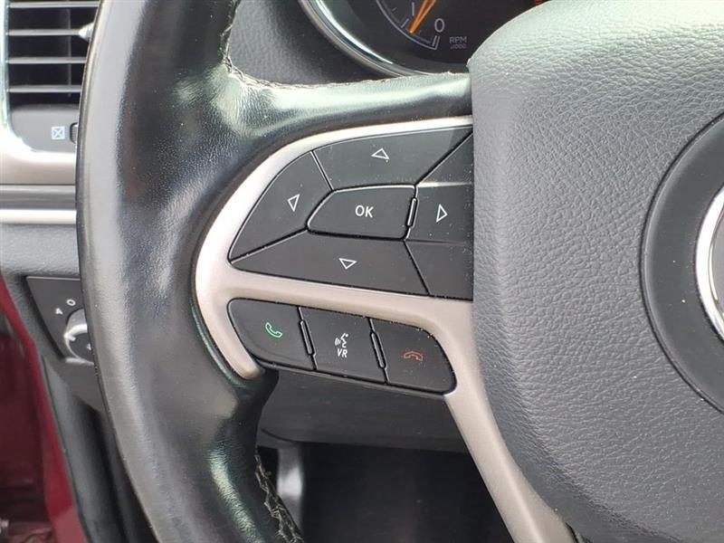 Jeep Grand Cherokee Limited 4WD 2020