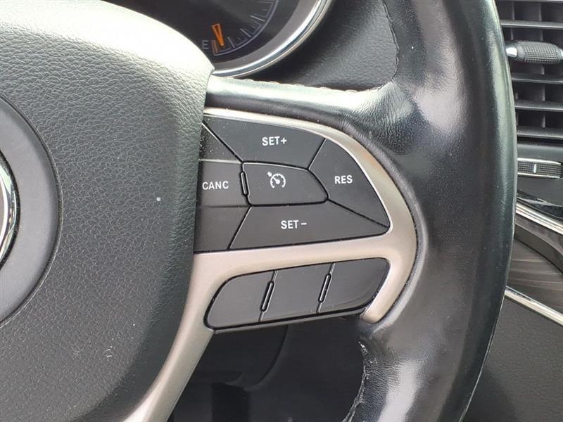 Jeep Grand Cherokee Limited 4WD 2020