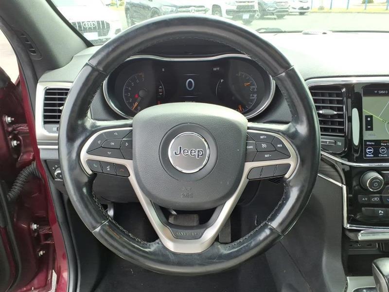 Jeep Grand Cherokee Limited 4WD 2020