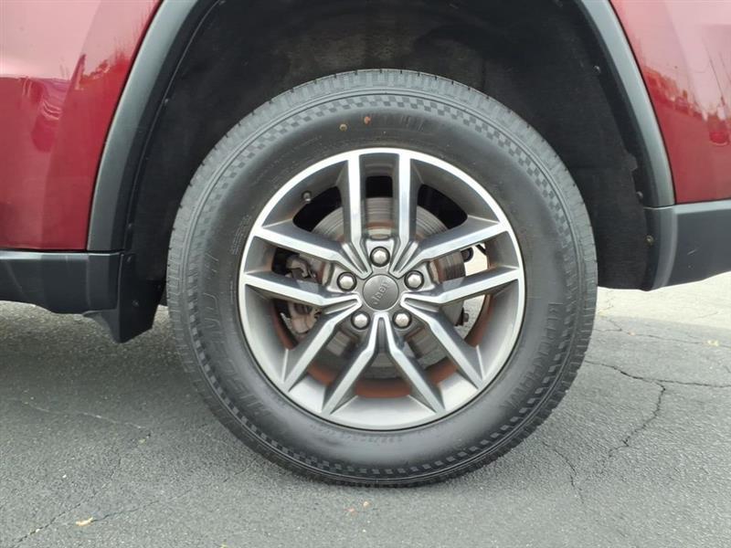 Jeep Grand Cherokee Limited 4WD 2020