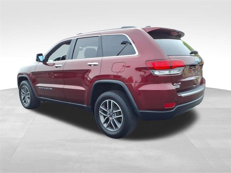 Jeep Grand Cherokee Limited 4WD 2020