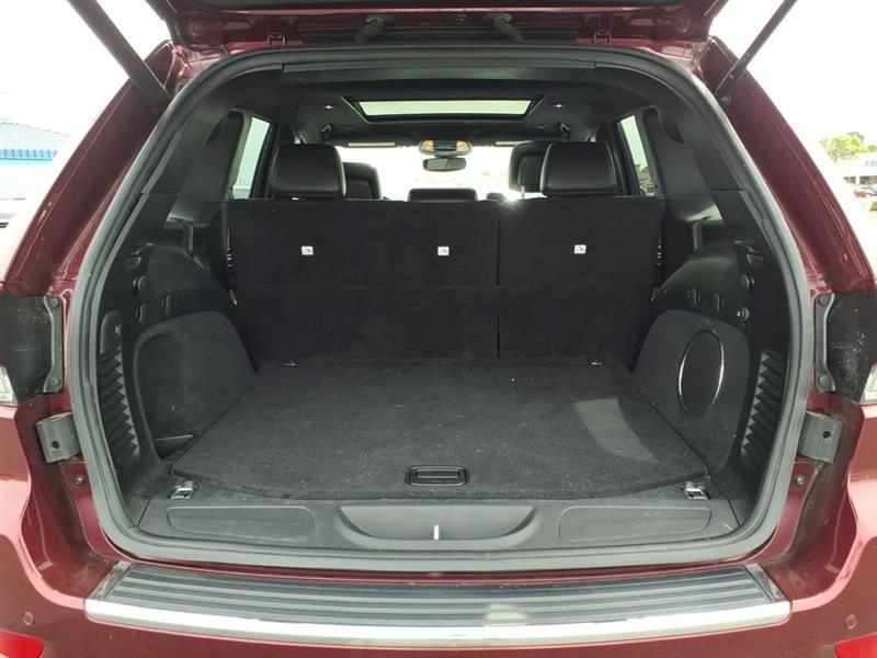 Jeep Grand Cherokee Limited 4WD 2020