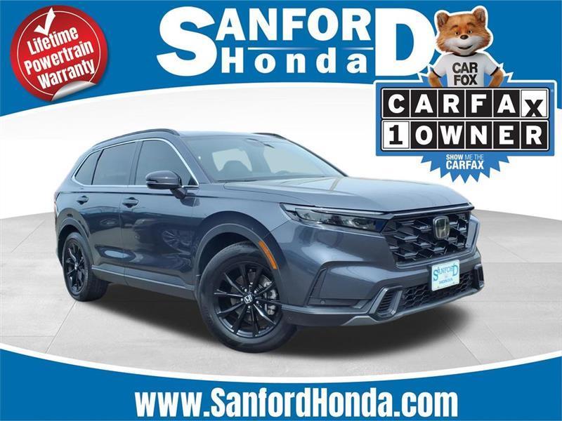 Honda CR-V Hybrid Sport-L 2025