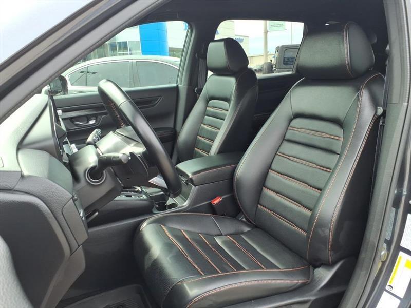 Honda CR-V Hybrid Sport-L 2025