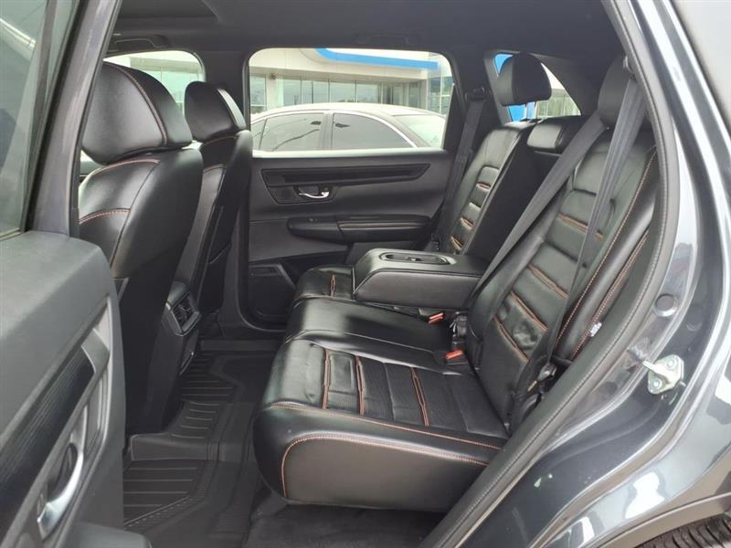 Honda CR-V Hybrid Sport-L 2025