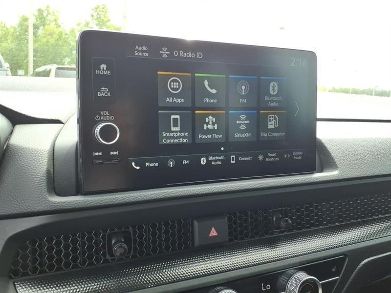 Honda CR-V Hybrid Sport-L 2025