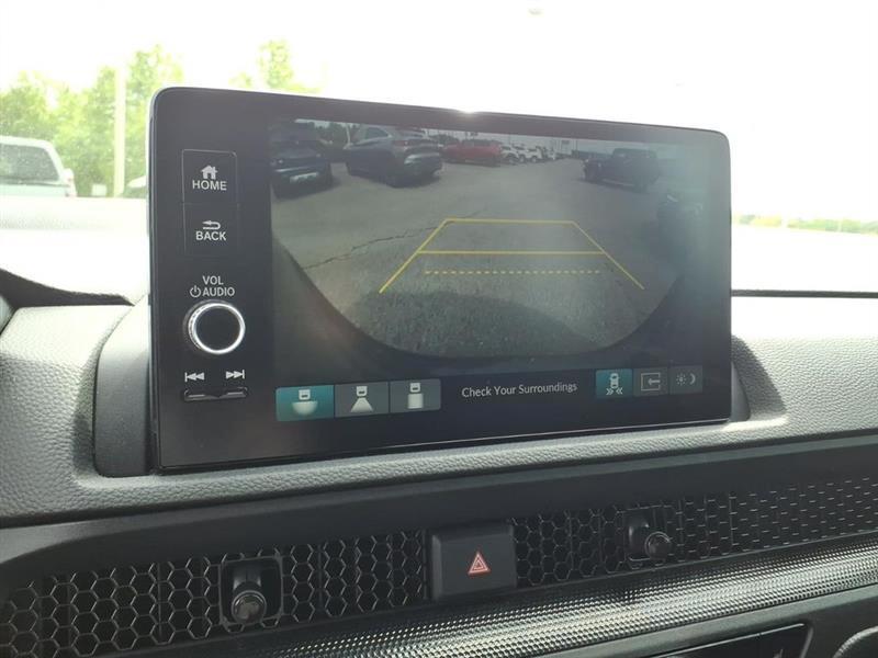 Honda CR-V Hybrid Sport-L 2025