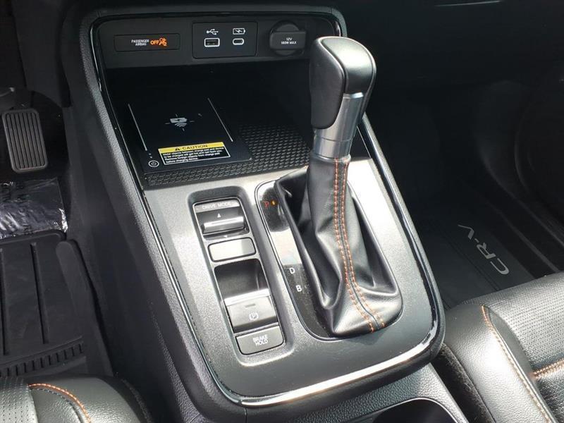Honda CR-V Hybrid Sport-L 2025