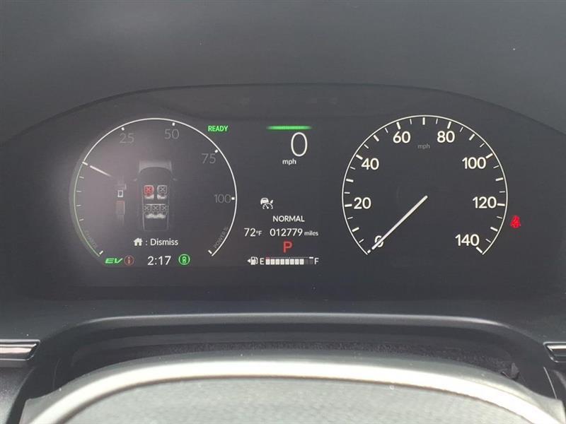 Honda CR-V Hybrid Sport-L 2025