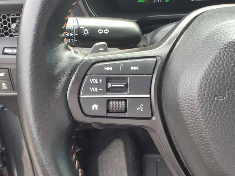 Honda CR-V Hybrid Sport-L 2025