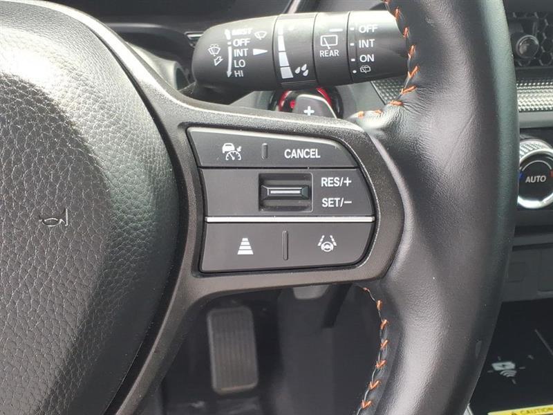 Honda CR-V Hybrid Sport-L 2025