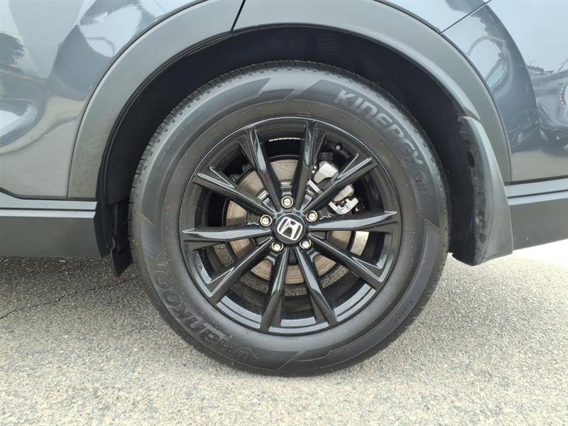 Honda CR-V Hybrid Sport-L 2025