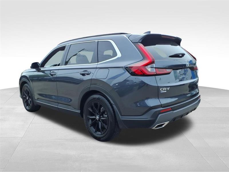 Honda CR-V Hybrid Sport-L 2025