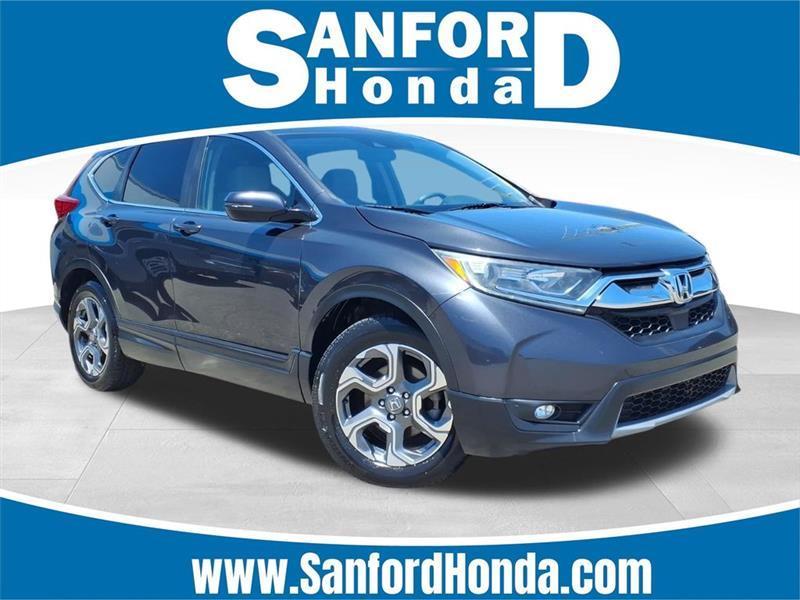 2017 Honda CR-V EX 2WD
