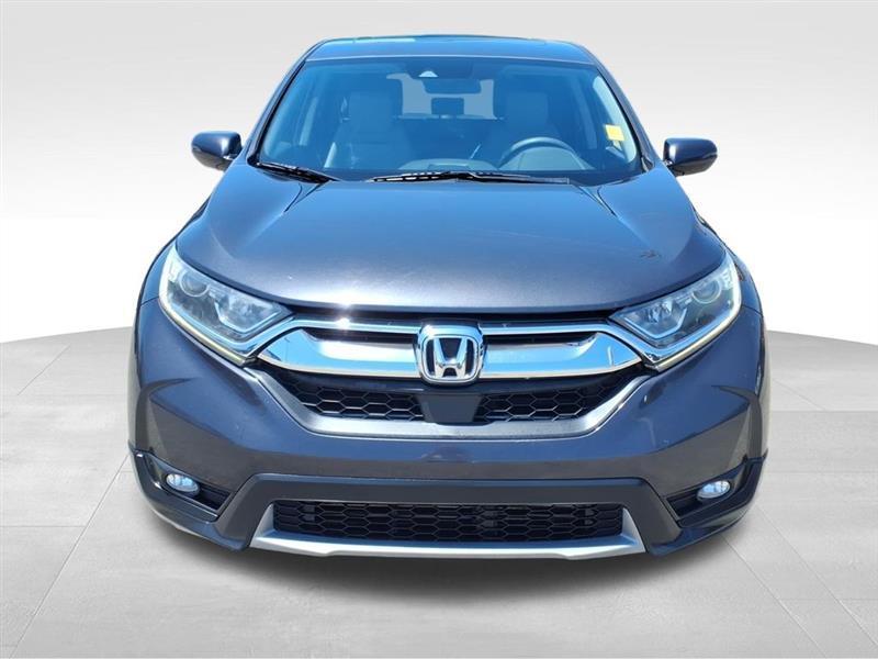 Used 2017 Honda CR-V EX with VIN 2HKRW1H59HH506064 for sale in Sanford, NC