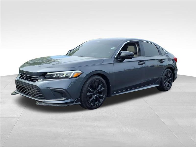 Honda Civic EX Sedan CVT 2024