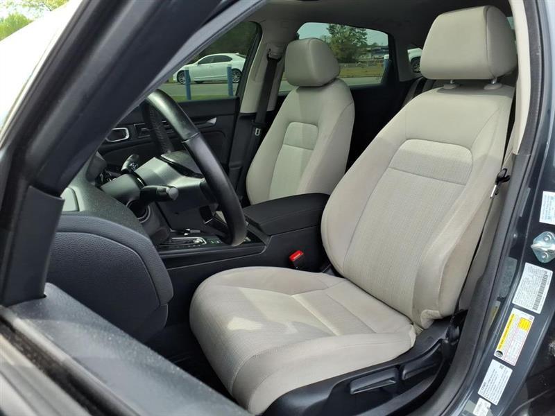 Honda Civic EX Sedan CVT 2024