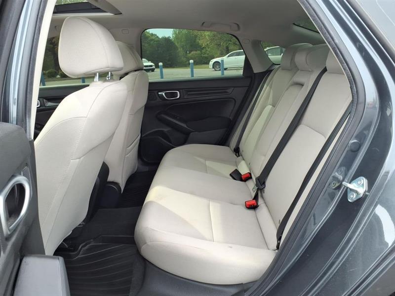 Honda Civic EX Sedan CVT 2024