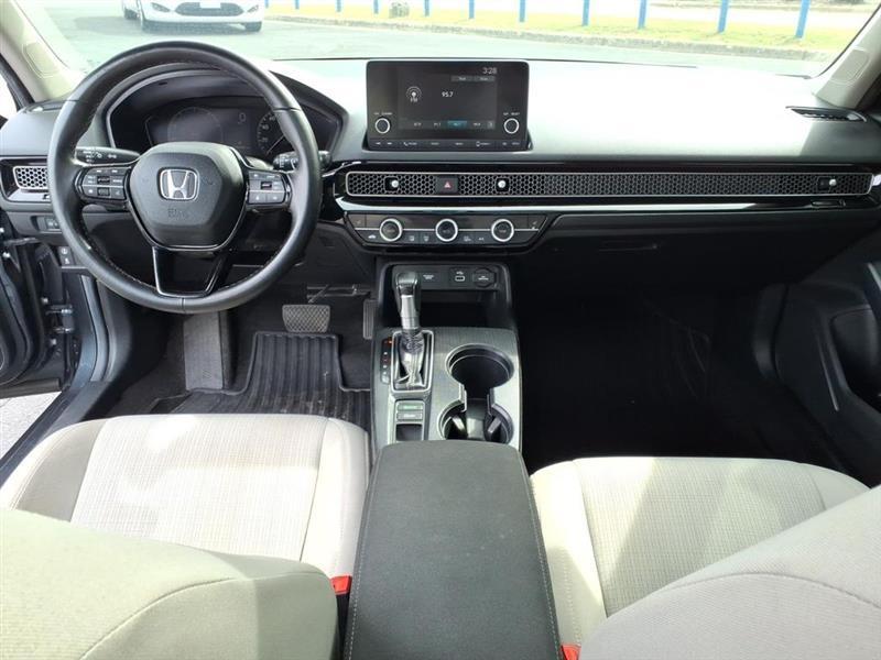 Honda Civic EX Sedan CVT 2024