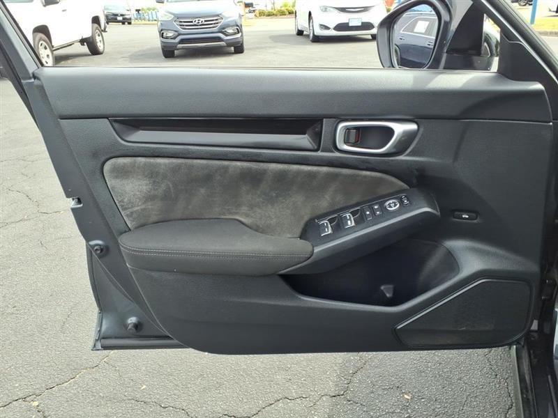 Honda Civic EX Sedan CVT 2024