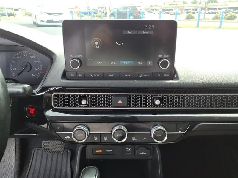 Honda Civic EX Sedan CVT 2024