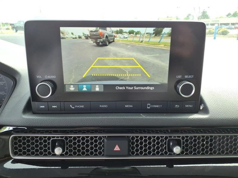 Honda Civic EX Sedan CVT 2024