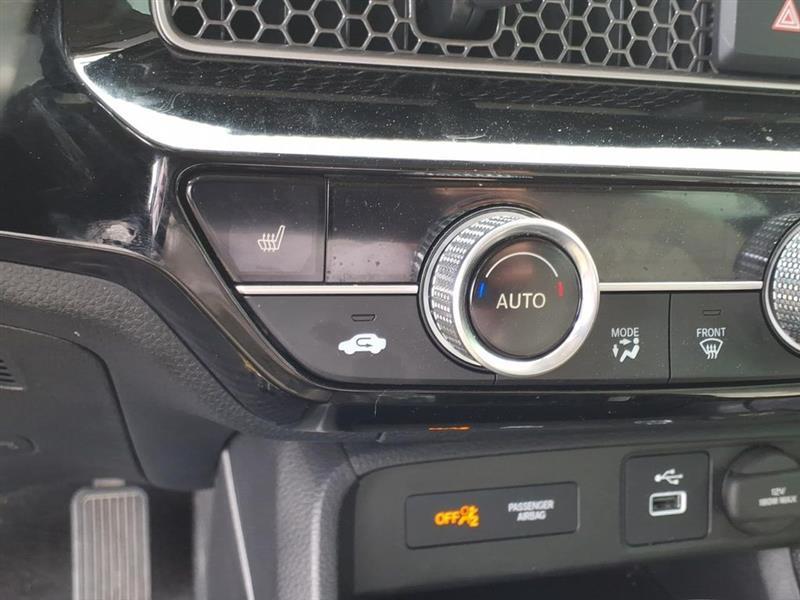 Honda Civic EX Sedan CVT 2024