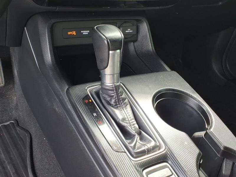 Honda Civic EX Sedan CVT 2024