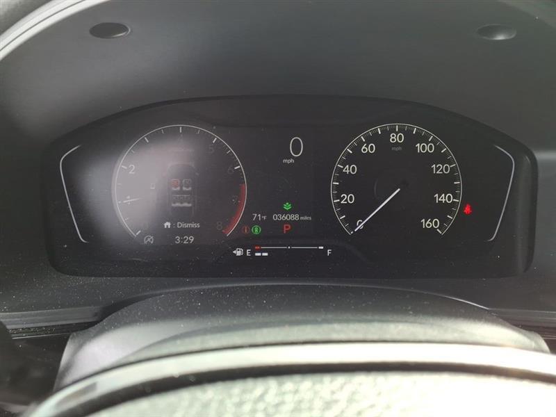 Honda Civic EX Sedan CVT 2024