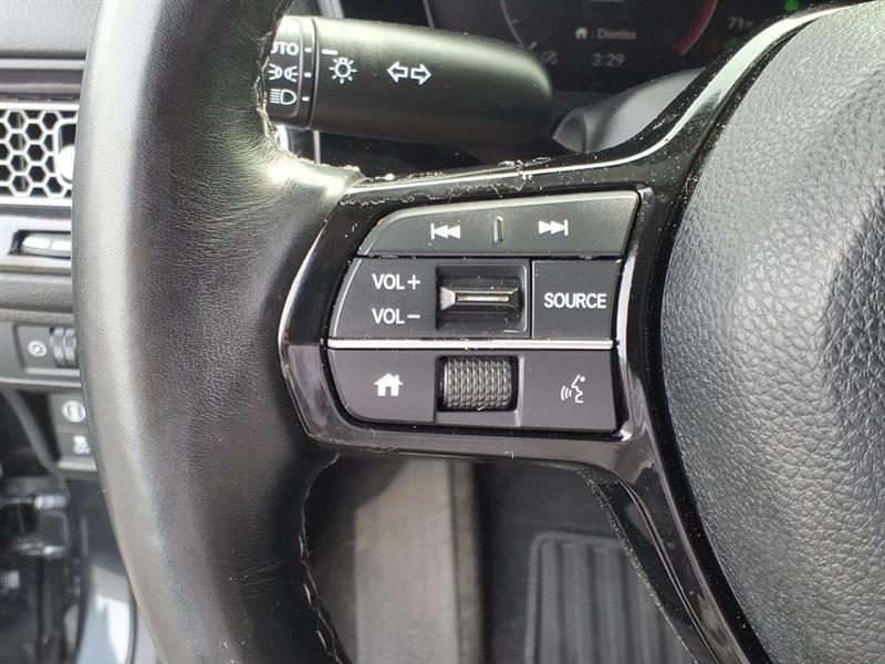 Honda Civic EX Sedan CVT 2024