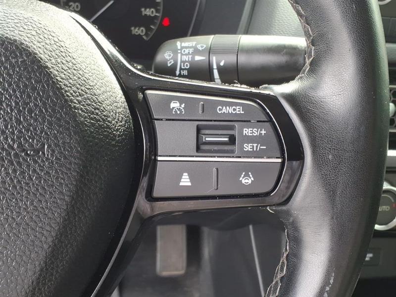 Honda Civic EX Sedan CVT 2024