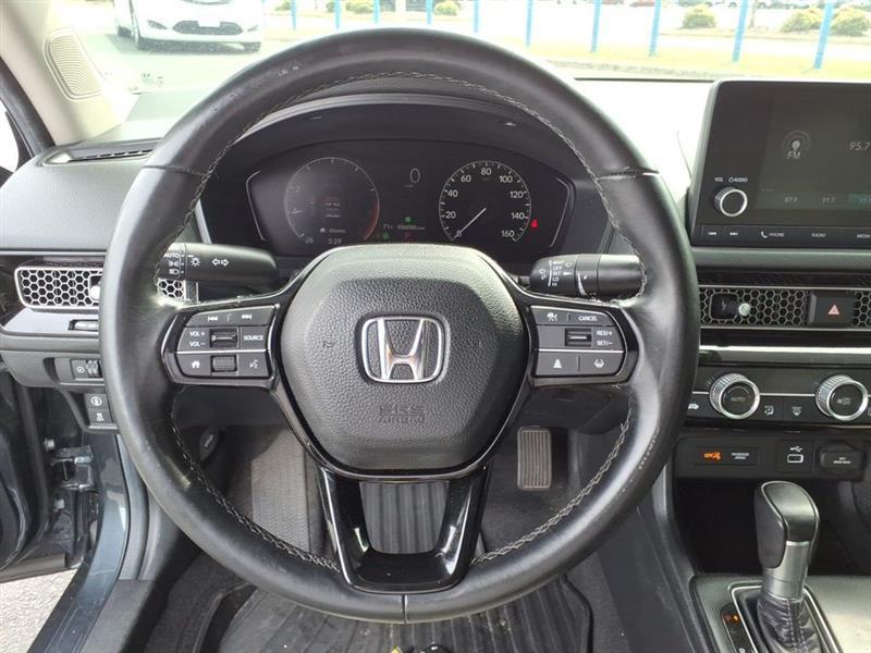 Honda Civic EX Sedan CVT 2024