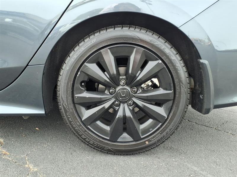 Honda Civic EX Sedan CVT 2024