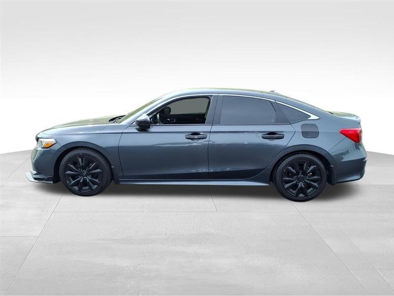 Honda Civic EX Sedan CVT 2024