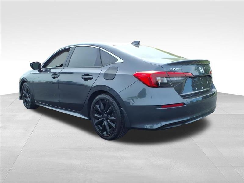 Honda Civic EX Sedan CVT 2024