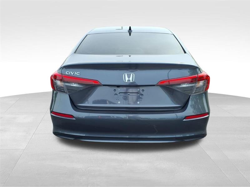 Honda Civic EX Sedan CVT 2024