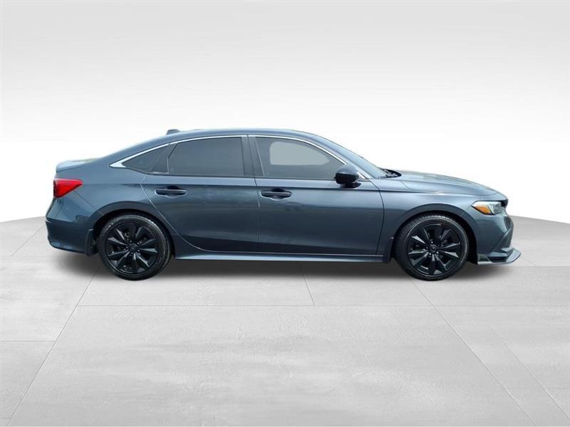 Honda Civic EX Sedan CVT 2024