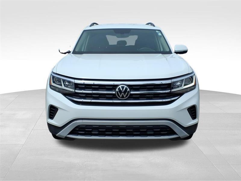 Volkswagen Atlas S 4MOTION 2021