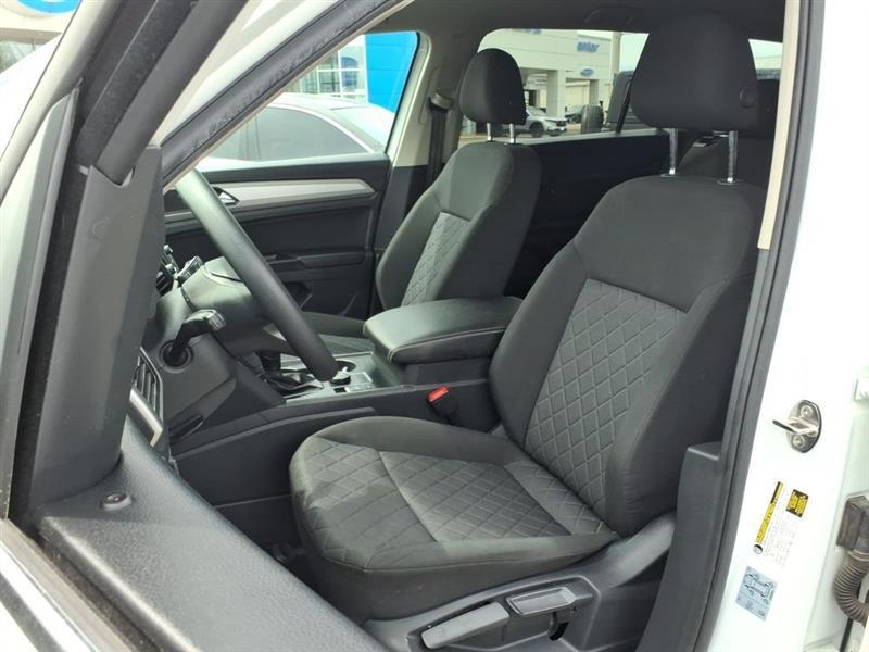 Volkswagen Atlas S 4MOTION 2021