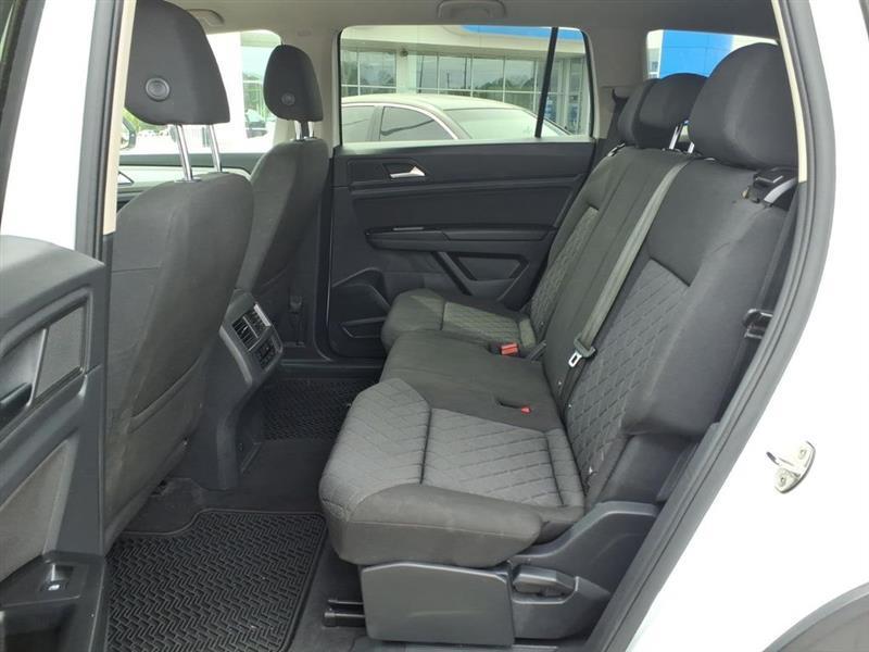 Volkswagen Atlas S 4MOTION 2021