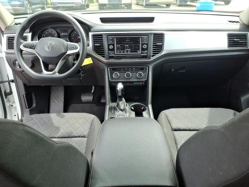 Volkswagen Atlas S 4MOTION 2021