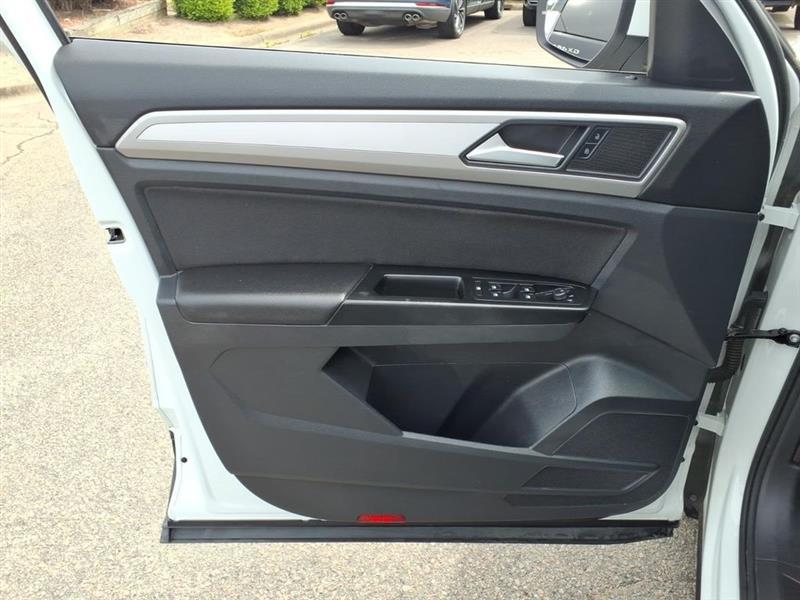 Volkswagen Atlas S 4MOTION 2021