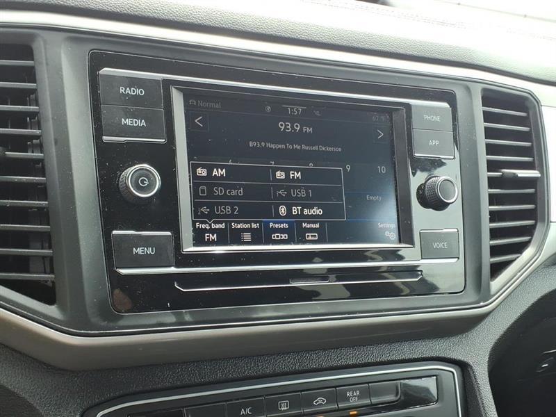 Volkswagen Atlas S 4MOTION 2021