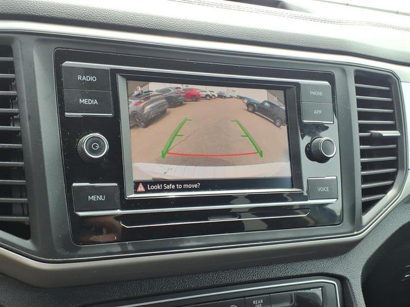 Volkswagen Atlas S 4MOTION 2021