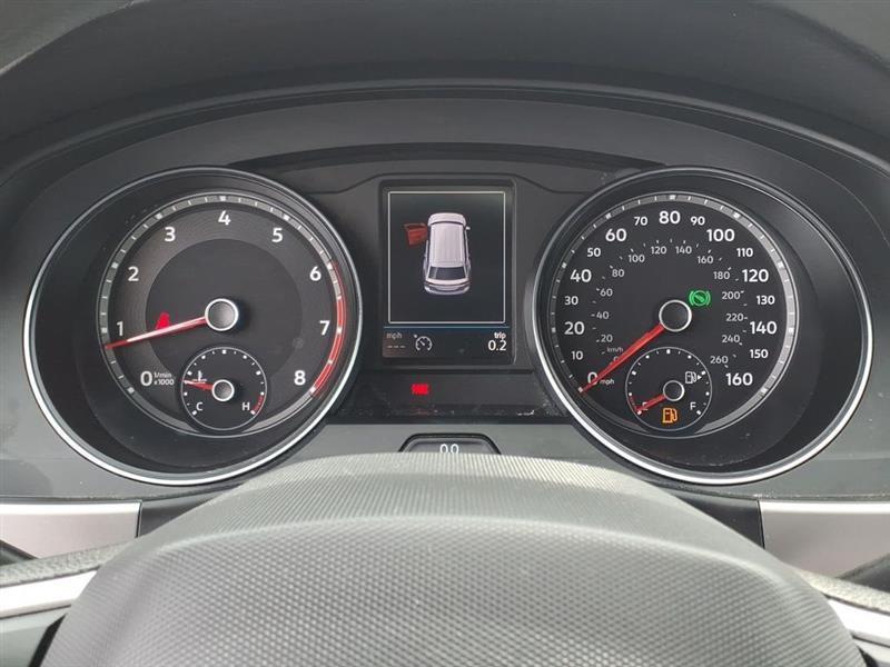 Volkswagen Atlas S 4MOTION 2021